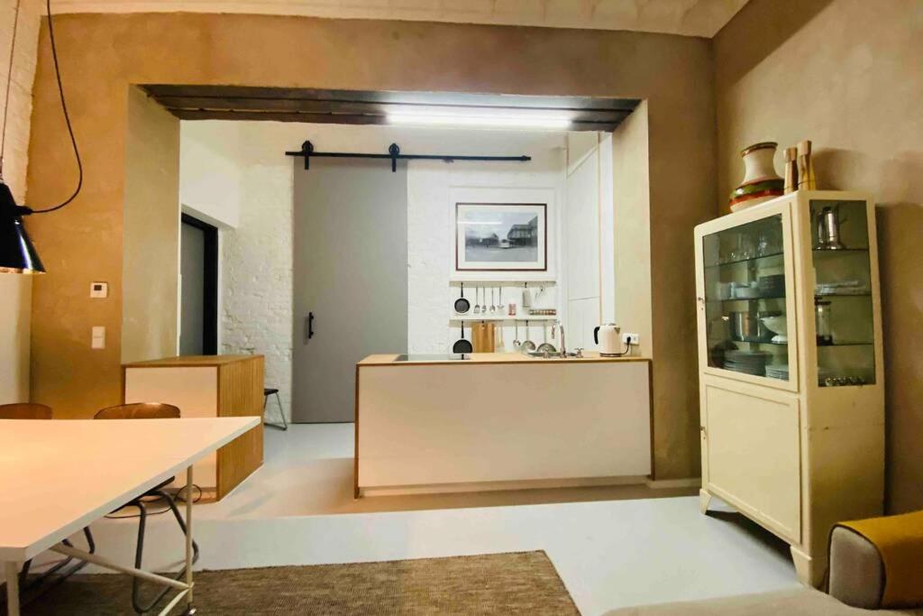 Wunderschoene Ladenwohnung In Kreuzberg Берлин Экстерьер фото