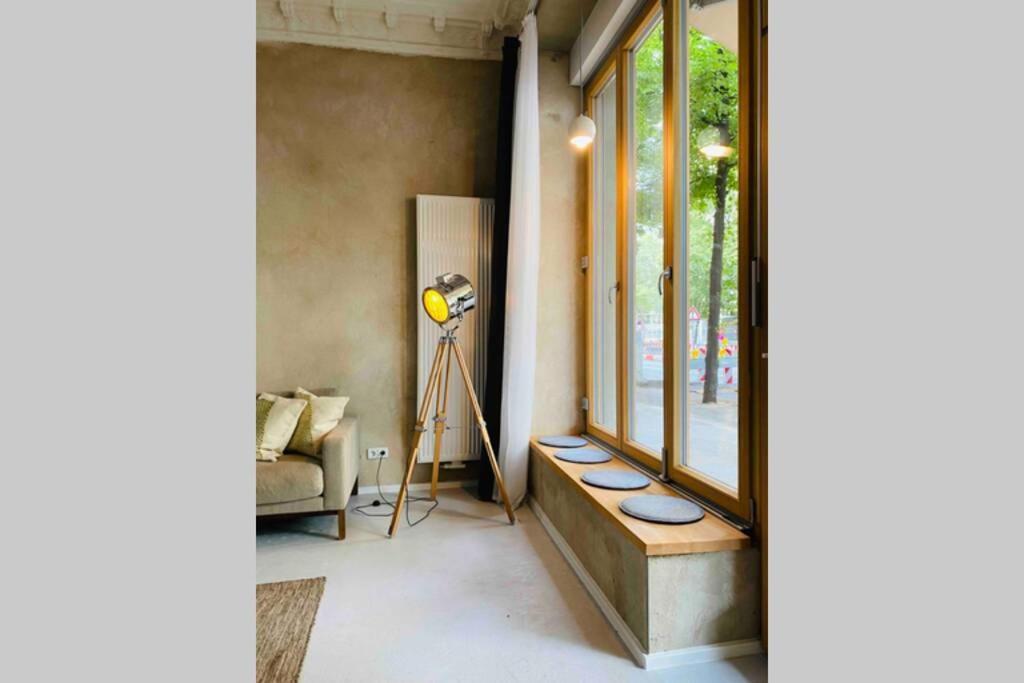Wunderschoene Ladenwohnung In Kreuzberg Берлин Экстерьер фото