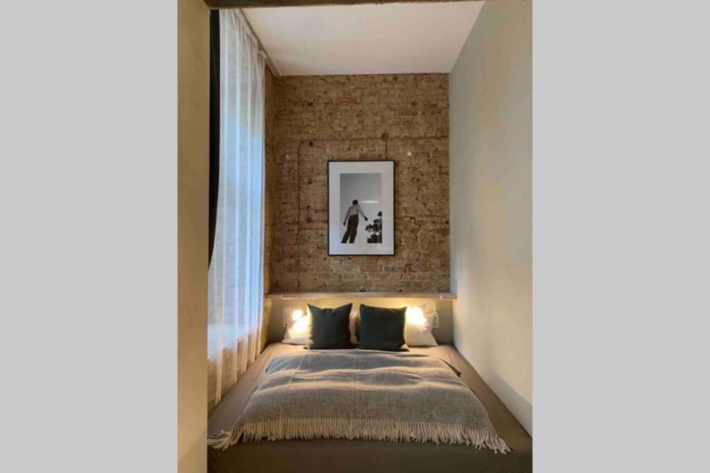 Wunderschoene Ladenwohnung In Kreuzberg Берлин Экстерьер фото