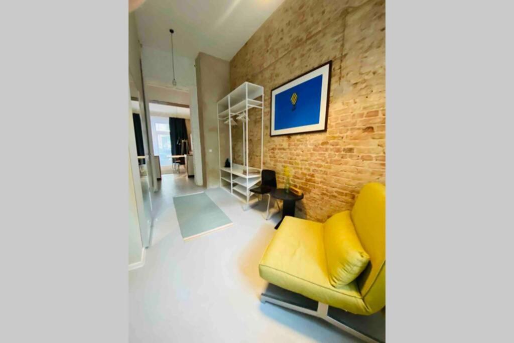 Wunderschoene Ladenwohnung In Kreuzberg Берлин Экстерьер фото